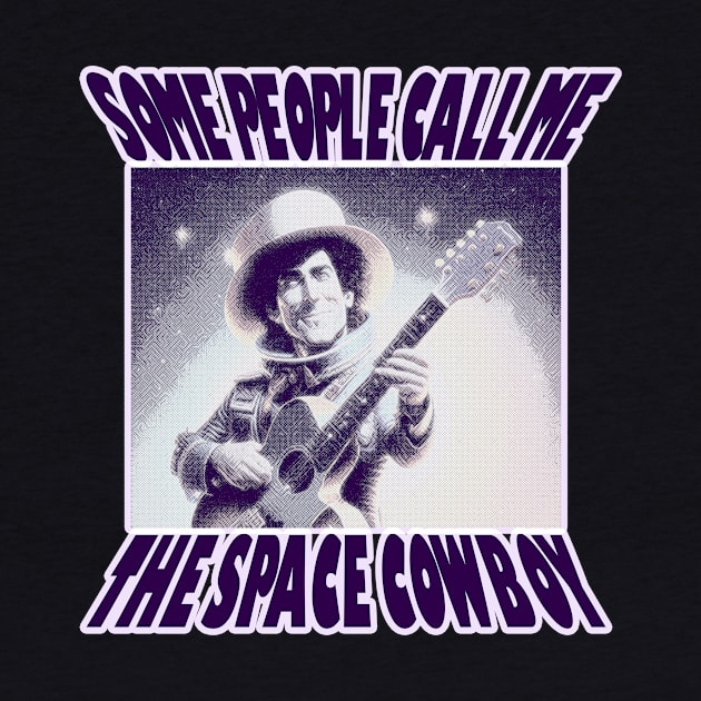 OG COWBOY - Some People Call Me The Space Cowboy by OG Ballers